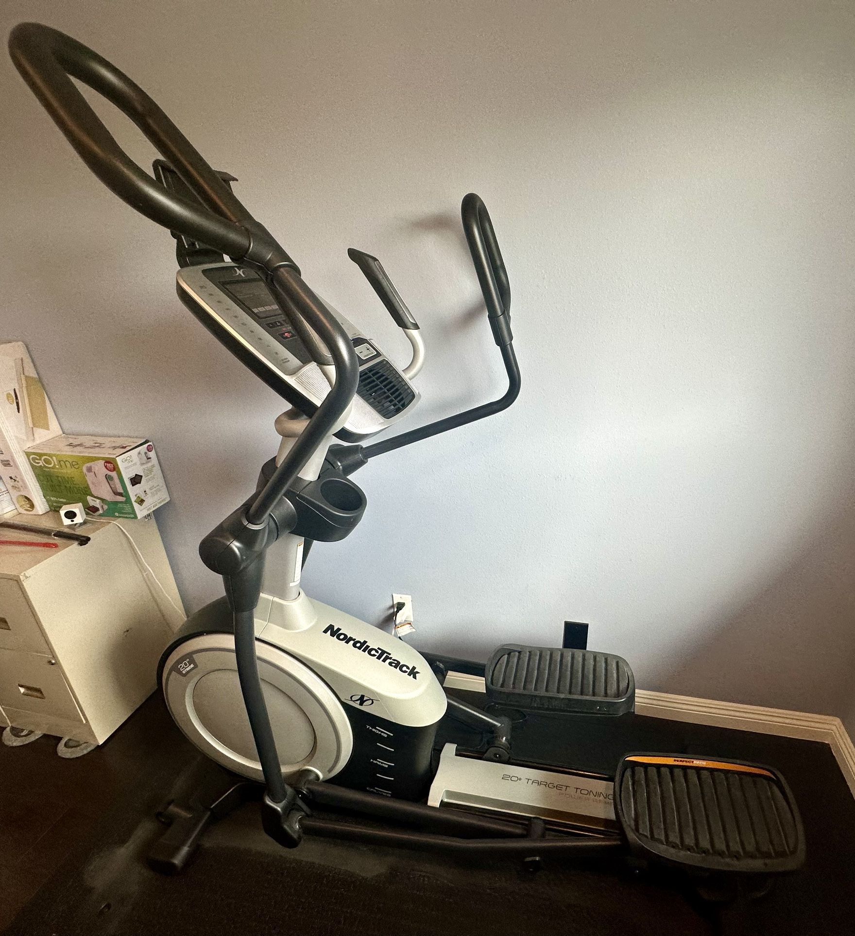 Nordictrack Elliptical C 9.5