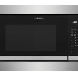 New Frigidaire Microwave In Box