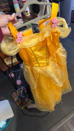 Bell costume /dress