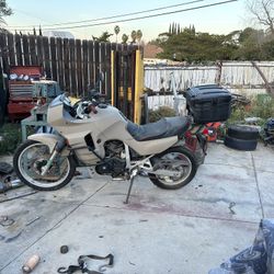 1989 Honda Xl600v Translap 