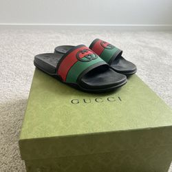 Gucci Slides