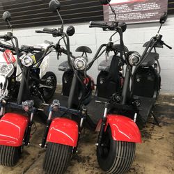 Electric Scooter 🔥