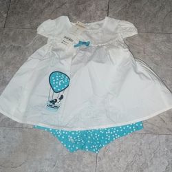 Gymboree Toddler 2pc Set New 