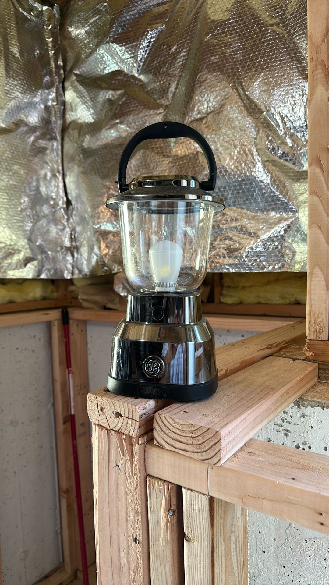 Battery Lantern