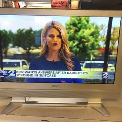 42 Inch Panasonic Plasma TV