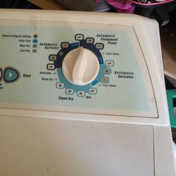 Gas Dryer