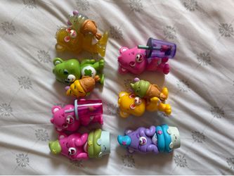 3” Care Bear Figure Set