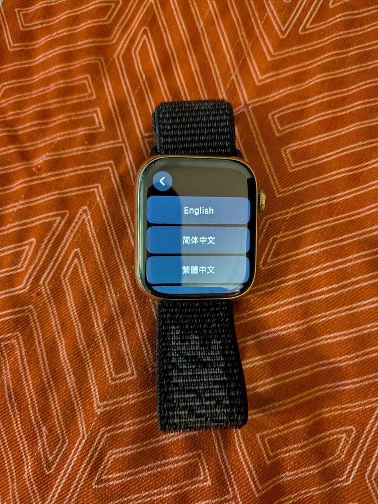 Apple Watch Series 7