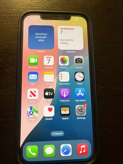 iPHONE 12 PRO MAX 256GB UNLOCKED!