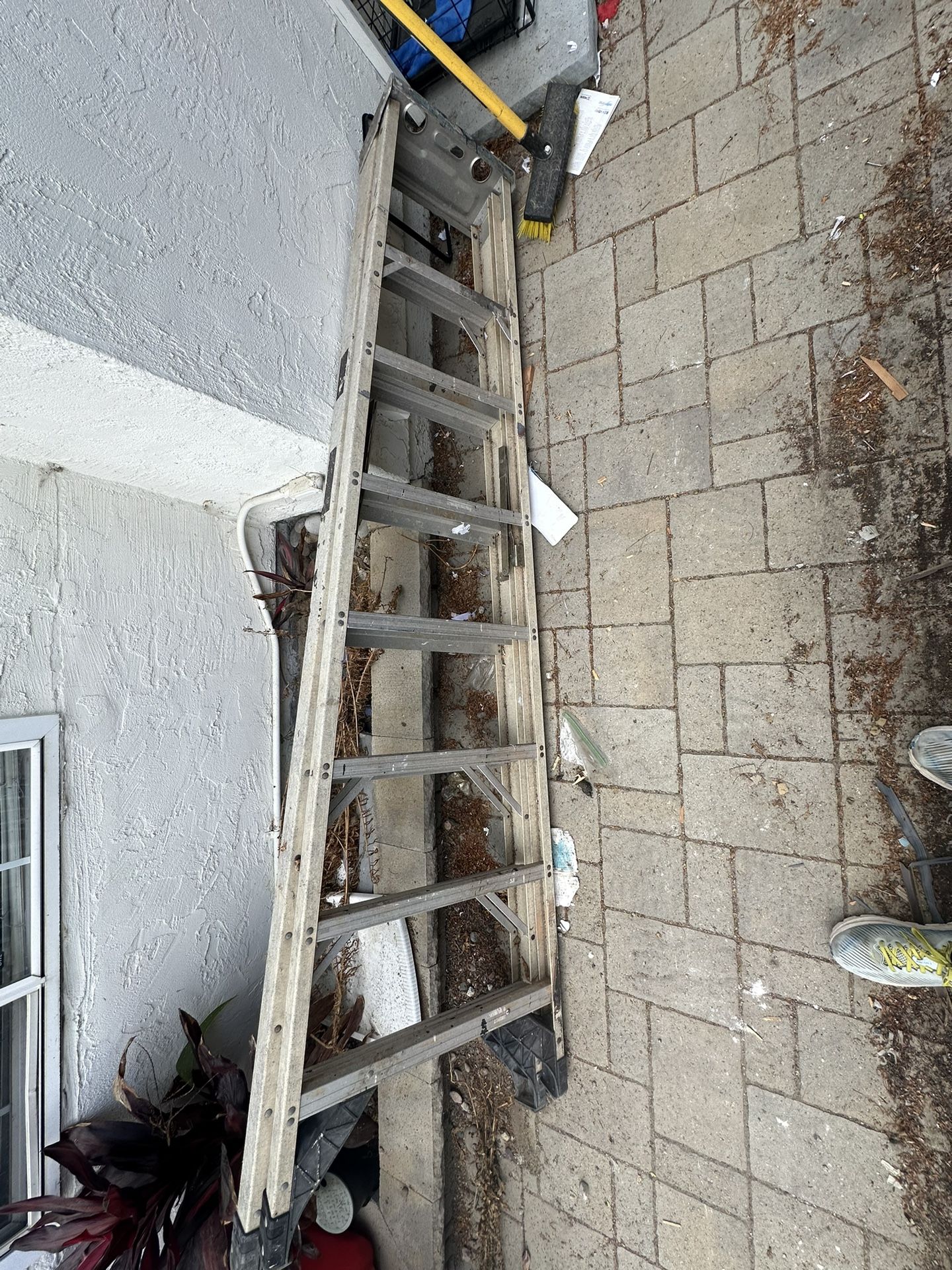 8’ Painters Ladder