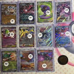 Pokemon Cards 