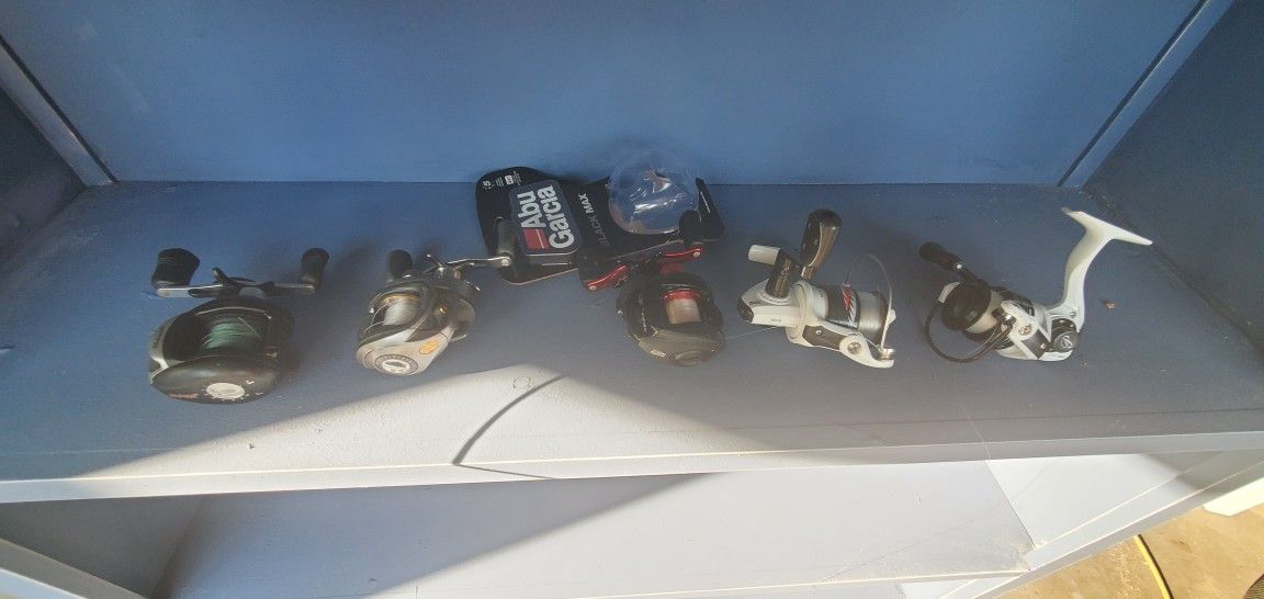 Fishing Reels