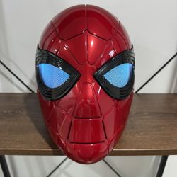 Marvel’s Spider-Man Helmet - Hasbro Replica