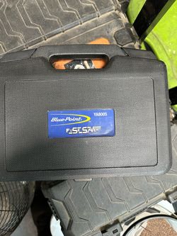 Snap-on Fuse saver test kit