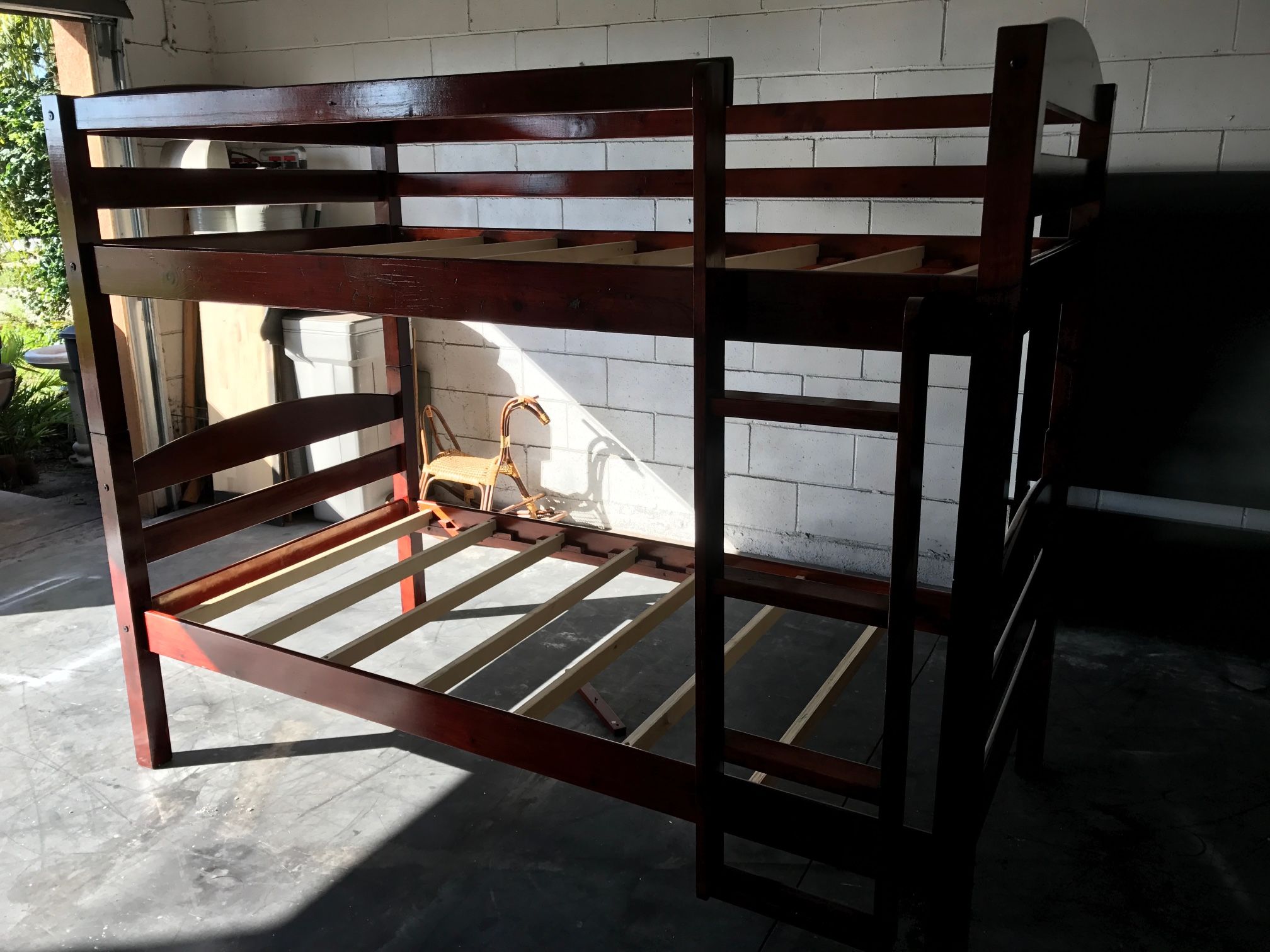 Twin Bunk Bed