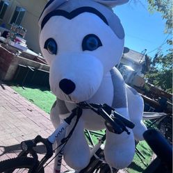 Giant Dog Stuff Animal