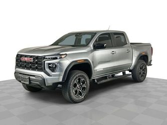2024 GMC Canyon