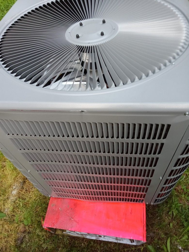 New 3 1/2 Ton Ducane Condenser R410a Freon