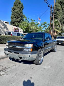 2004 Chevy Silverado
