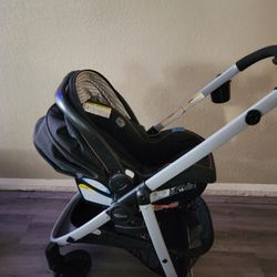 Bany Stroller