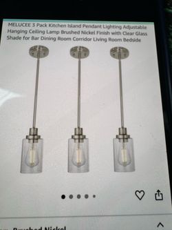 3 Pack light