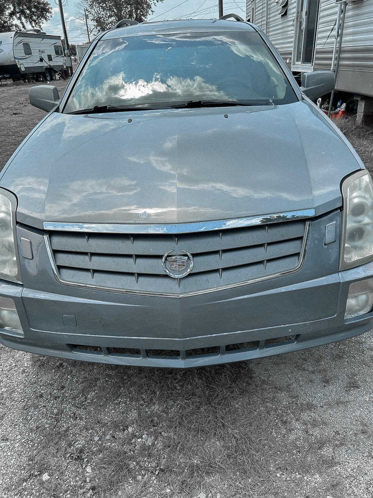 2007 Cadillac SRX