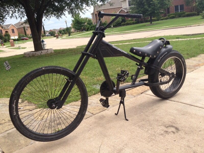 Schwinn sales stingray stealth