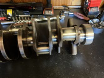 2003-04 Mustang Cobra Svt Crack Shaft
