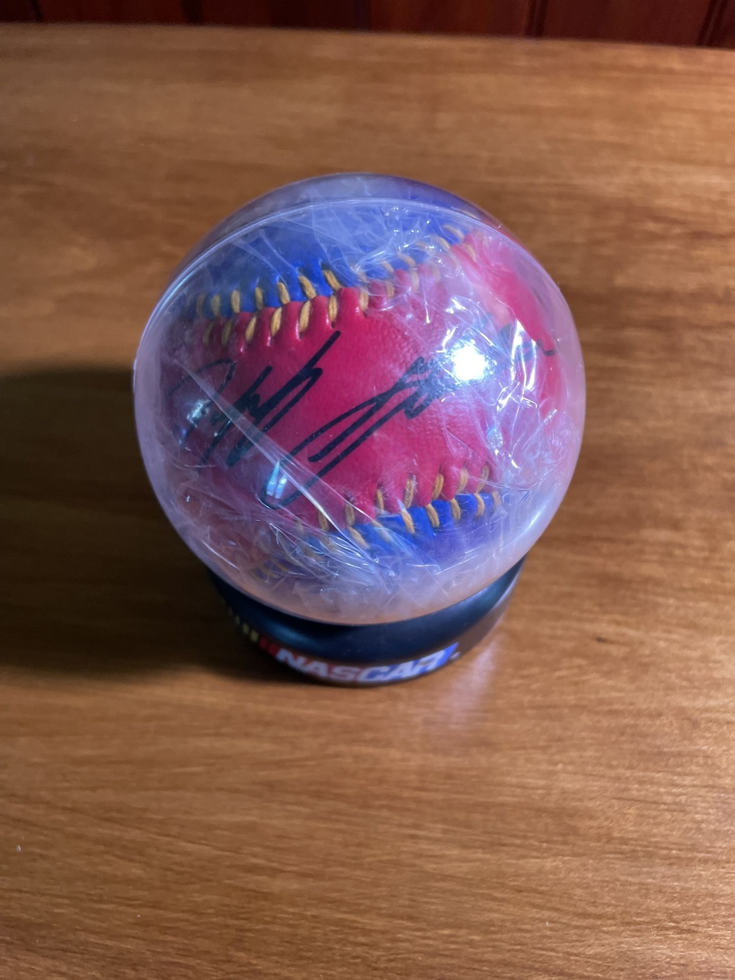 Jeff Gordon Collectors Baseball