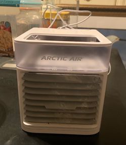 Arctic air conditioner