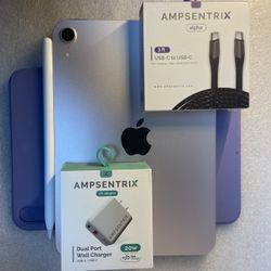 iPad Mini 6 256GB Wi-Fi - Potranco Location 