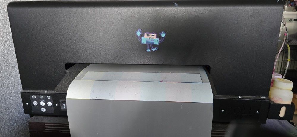 DTF Direct To Film Printer