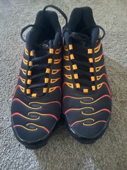 Nike Air Max 97 Plus shock orange