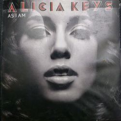 Alicia Keys As I Am Cd