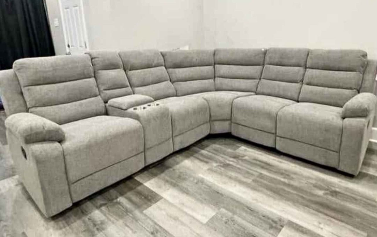 New Sectional In Box 📦 Buy Now Pay Later $39 Down No Credit Needed 