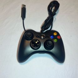 Xbox 360 Wireless Controller for Xbox 360, 2.4GHZ Game Joystick Controller Gamepad Remote Compatible with Xbox 360/360 Slim, PC Windows 7,8,10( Black)