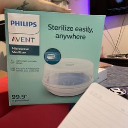 Microwaveable Sterilization Bowl 