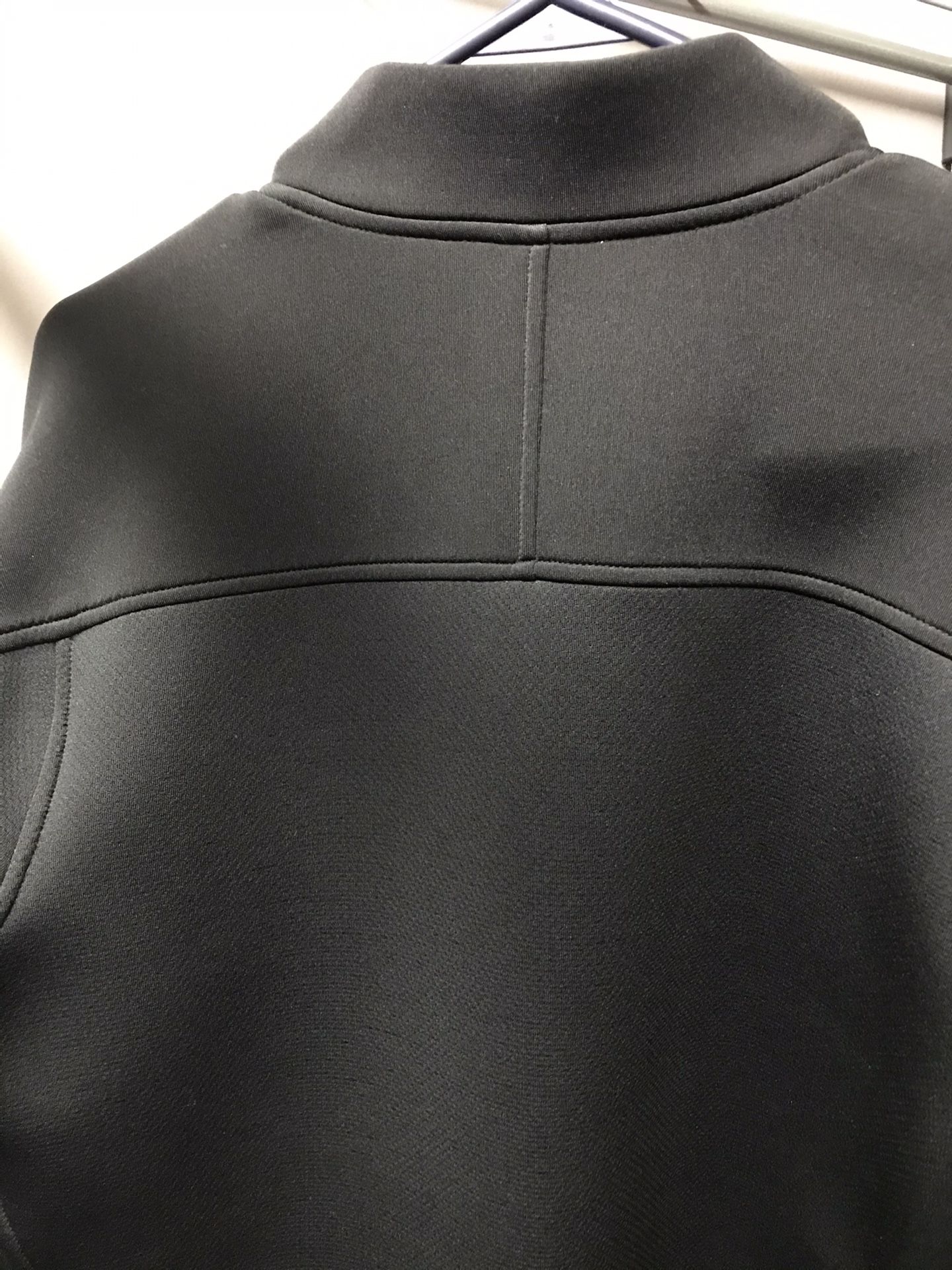 Nice men’s jacket size medium black