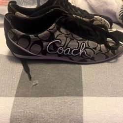  Size 7 Coach Shoes