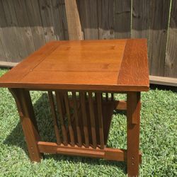 End Table