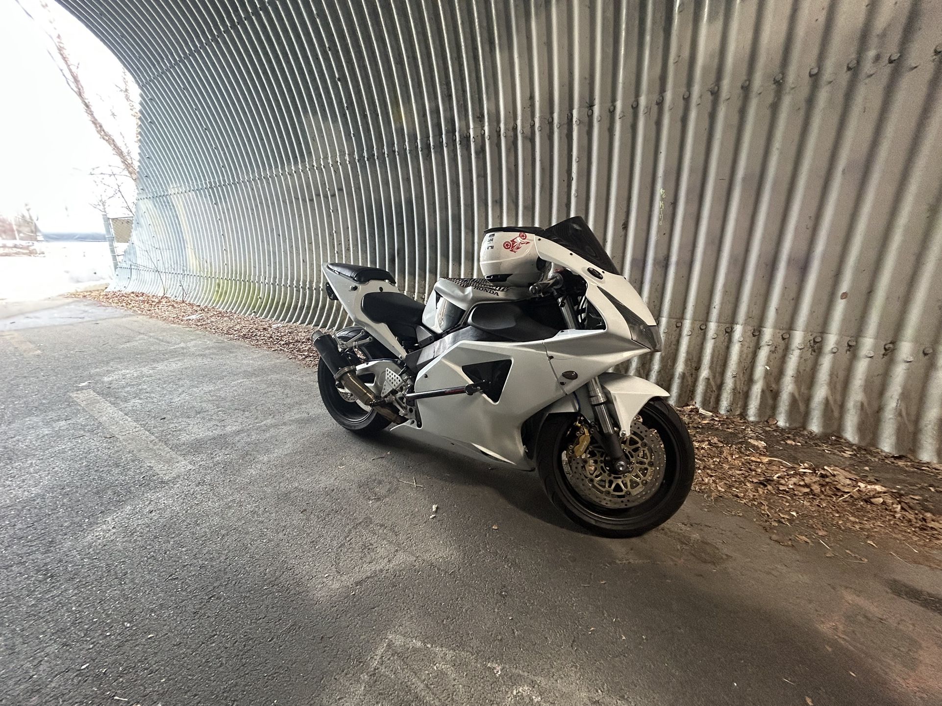 2002 Honda Cbr900/cbr954