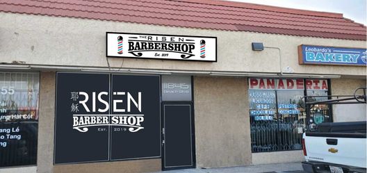 Hiring barbers