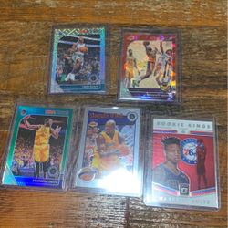 Nba Card Lot