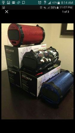 Bocina Karoke con Bluetooth