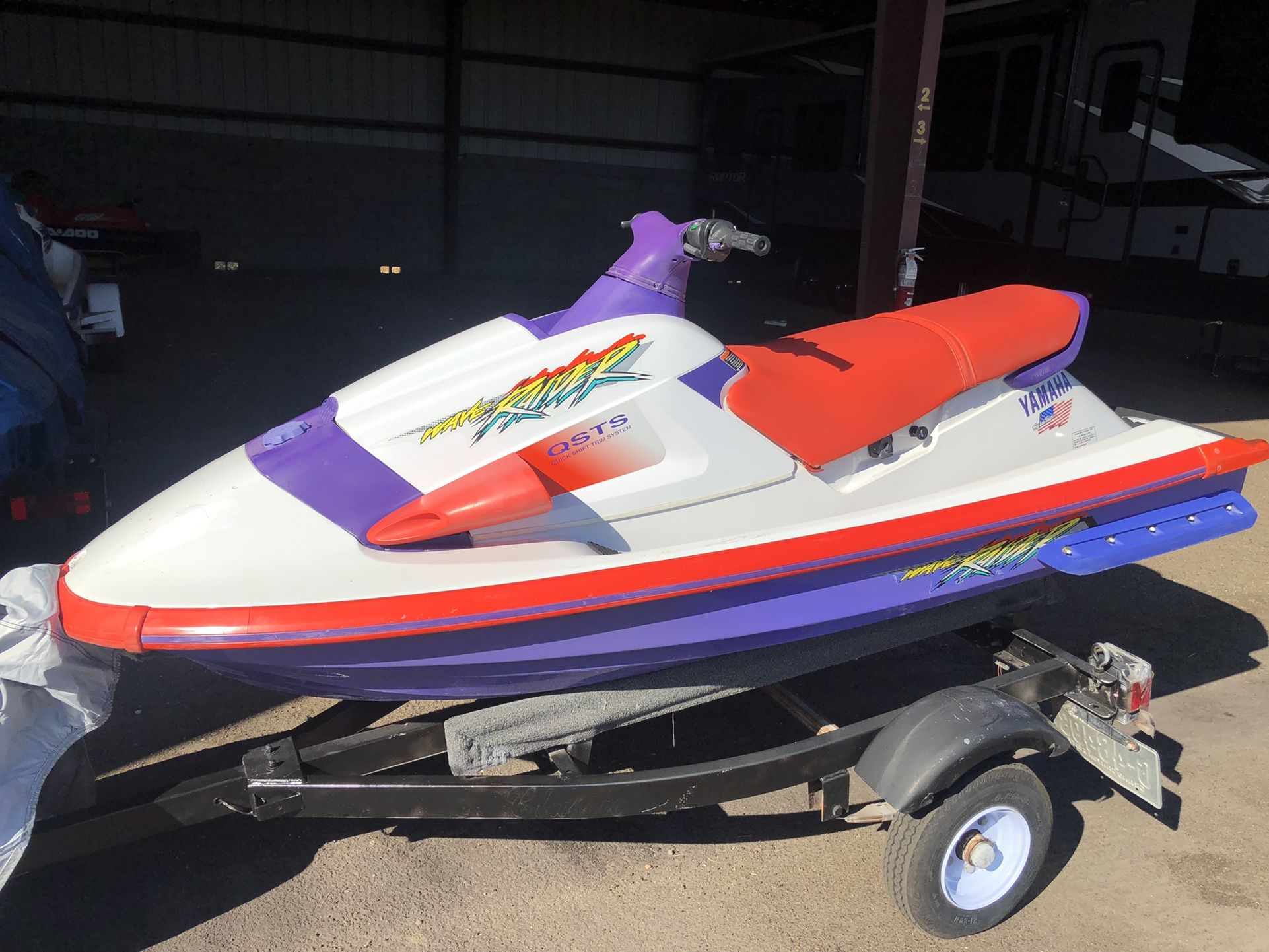 1995 Yamaha Wave Raider 760 for Sale in Sun City, AZ - OfferUp 1995 Yamaha Wave Raider 760 for Sale in Sun City, AZ - OfferUp