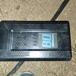 80 v lithium battery