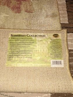 Summer colection 5.6x7.5 rug