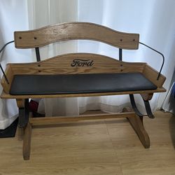 Antique Bench