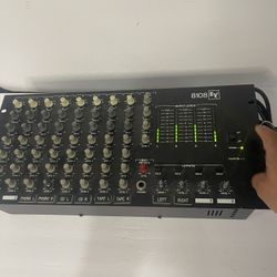 Electrovoice EV 8108 Eight-Channel Analog Mixer Vintage