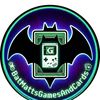 BatMatt’s Games and Cards